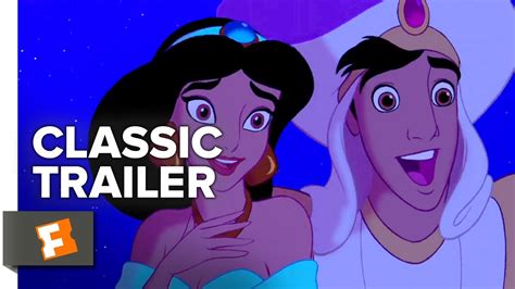 Aladdin (1992) Trailer #1 | Movieclips Classic Trailers - YouTube