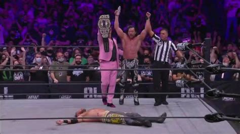 Kenny Omega Retains AEW World Title At All Out - PWMania - Wrestling News