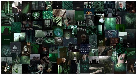 Slytherin House Wallpaper - Etsy Canada