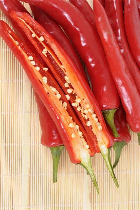 Thai Peppers and How to Use Them