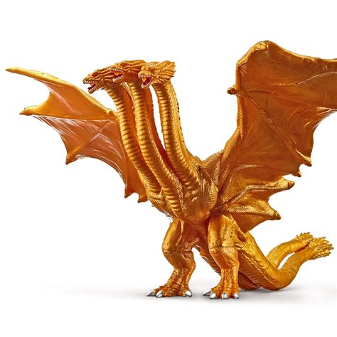 Buy Godzilla: King of The Monsters King Ghidorah – Articulated Movie Action Figure – 6-Inch-Tall ...