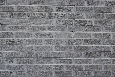 Gray Brick Wall Texture – Photos Public Domain