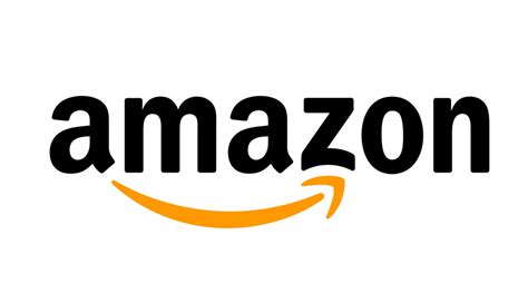 Evolución del logo de Amazon