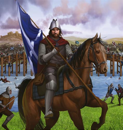 BATTLE OF STIRLING BRIDGE | All About History Greatest Battles