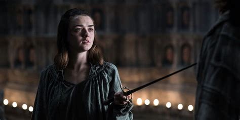 Game Of Thrones: 15 Best Arya Stark Quotes