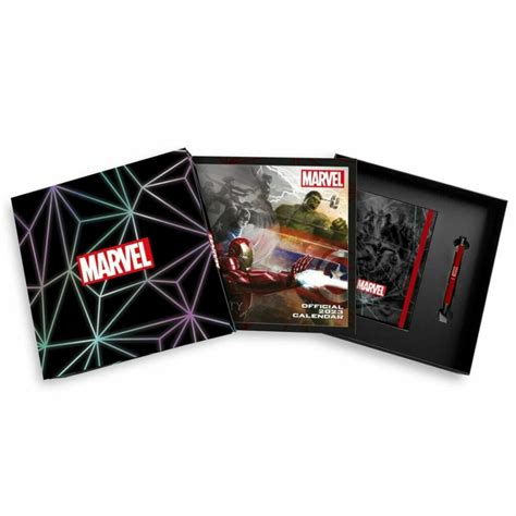 Marvel 2023 Limited Edition Gift Box Set - Cardies