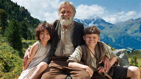 Heidi (2015) — The Movie Database (TMDB)