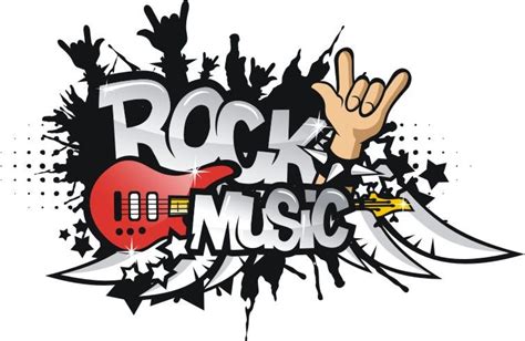 Rock Band Clipart