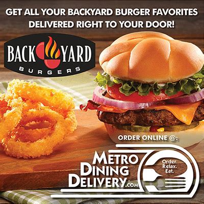 Back Yard Burgers Menu | Order Online | Delivery | Lincoln NE | City ...