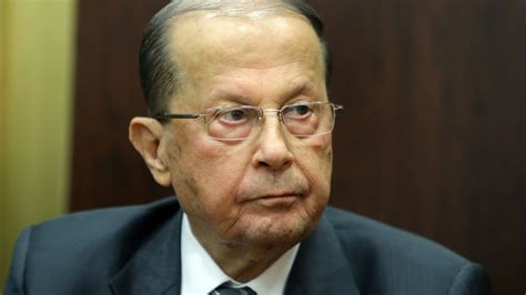 Liban: Michel Aoun élu président