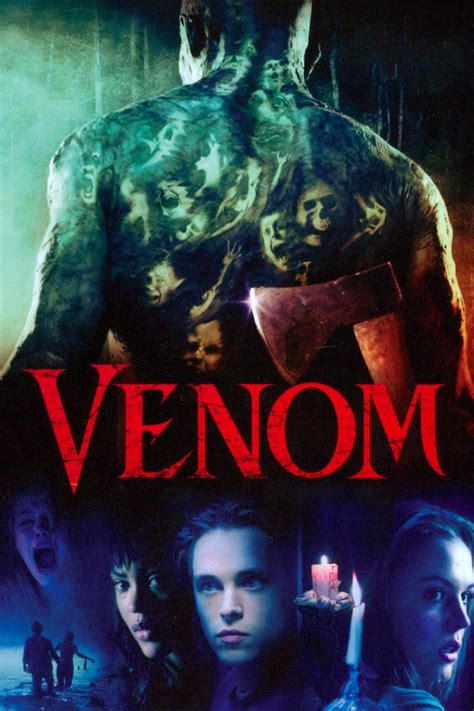 Venom (2005) - Posters — The Movie Database (TMDB)