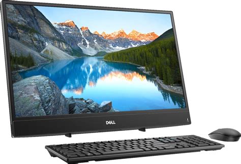 24″ Dell Inspiron 3475 AIO Touchscreen Desktop – SmartGiraffe Computer ...