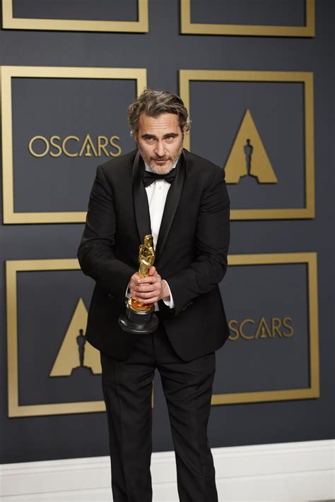 Watch Joaquin Phoenix Oscar 2020 Speech for Best Actor - Oscars 2020 ...