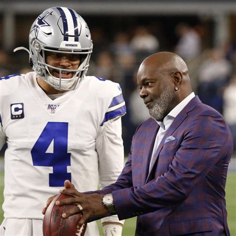 Cowboys Legend Emmitt Smith Says He's Faced Injustice, Would Kneel for ...