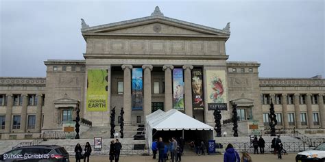 Daytrip to the Field Museum in Chicago, Illinois