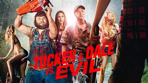 Tucker and Dale vs. Evil (2010) - AZ Movies