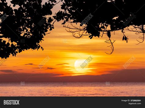 Summer Sunset Sky Image & Photo (Free Trial) | Bigstock