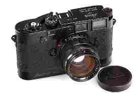 Leica MP black paint, 1957, no.MP-99 - May 23, 2014 | Leitz Photographica Auction in Austria