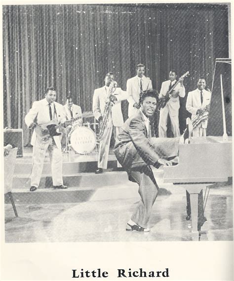 The Night Owl Blog: Little Richard Biography