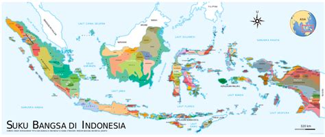 An Introduction to Indonesian Ethnic Groups and Languages