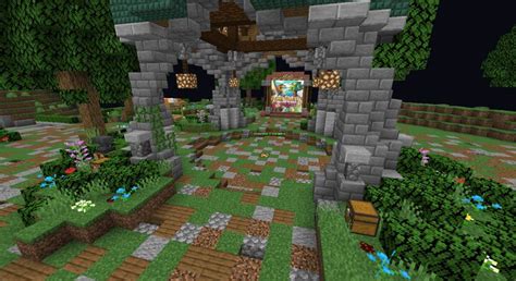 MineWorld Minecraft Server