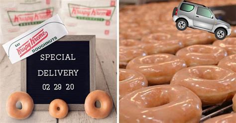 Krispy Kreme Will Soon Be Delivering Your Favorite Donuts Nationwide