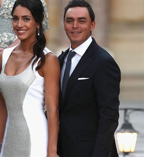 Who Is Golfer Rickie Fowler's Wife Allison Stokke?