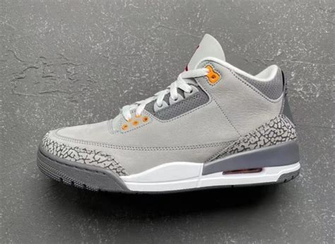 Where to Buy the Air Jordan 3 "Cool Grey" 2021 Retro | Nice Kicks