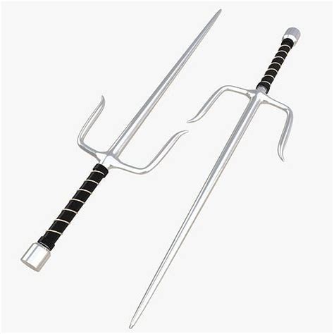 How Sai Weapon Is The Best Martial Arts Weapon For Self Defense ...