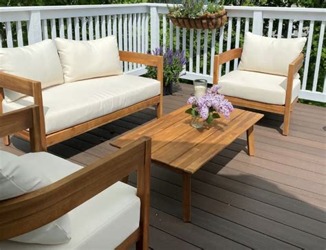 Restoration Hardware Outdoor Furniture Dupes That Are Thousands Less!