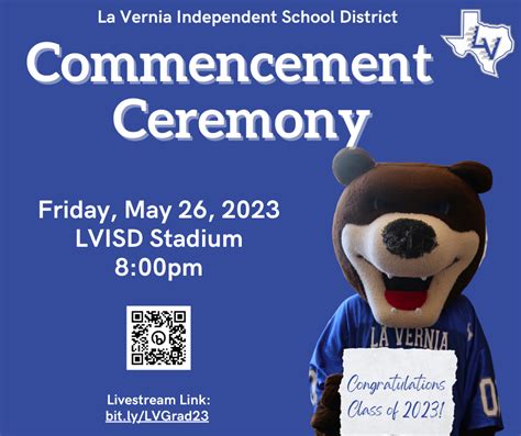 2023 La Vernia ISD Graduation | La Vernia Primary School