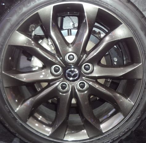 Mazda 64962G OEM Wheel | 9965227080 | OEM Original Alloy Wheel