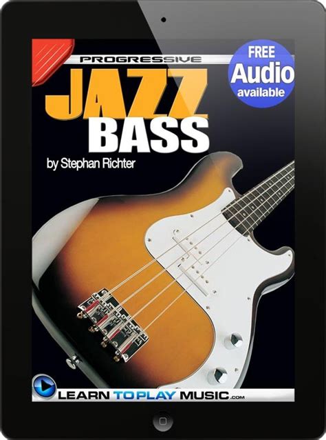 How to Play Bass Guitar - Jazz Bass Guitar Lessons for Beginners