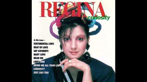 Regina - Baby Love - YouTube