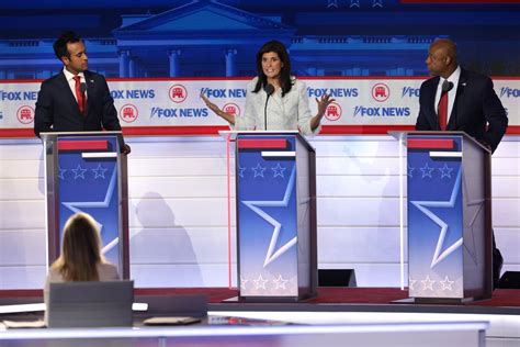 Five things to watch for in the second Republican presidential debate ...