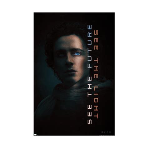 Trends Dune: Part 2 - Paul Atreides Light Poster