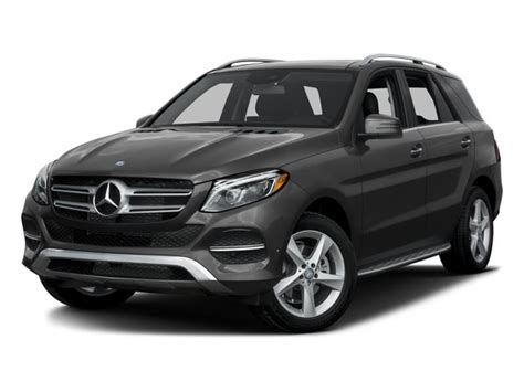 2016 Mercedes-Benz GLE Class Values - J.D. Power