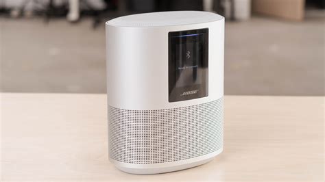 Bose Home Speaker 500 Review - RTINGS.com