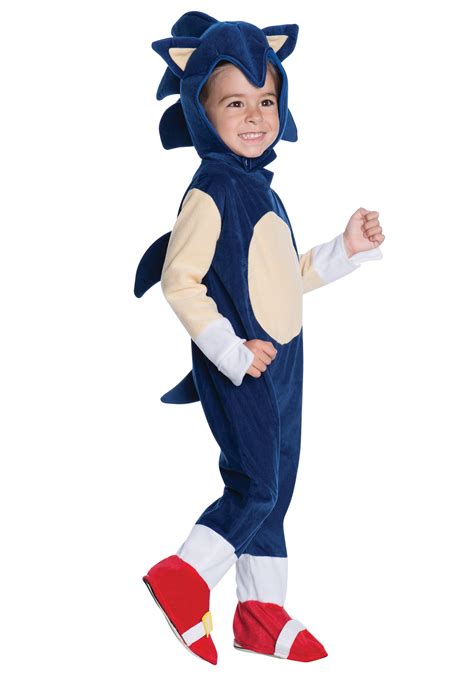 Sonic the Hedgehog Costume for Kids