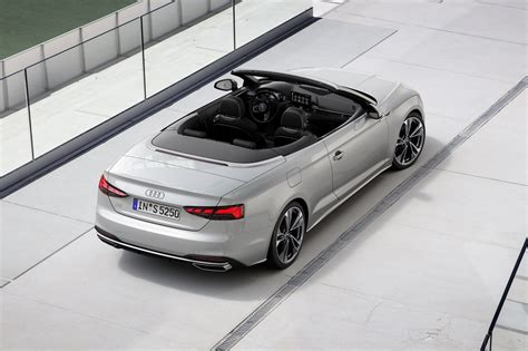 Audi A5 Convertible 2024 - Xylia Katerina