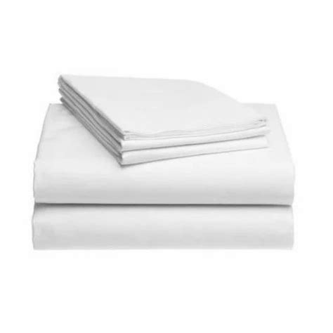 White/blue/green Disposable Hospital Bed Sheets With Pillow Cover at Rs 32/piece in Hyderabad