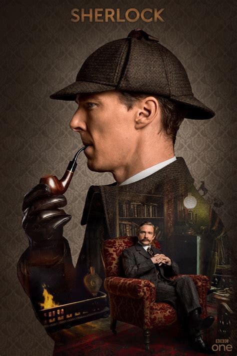 Sherlock Special | BBC One on Behance