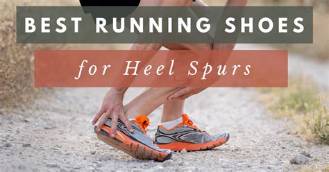 Best Running Shoes for Heel Spurs in 2020 - The Wired Runner