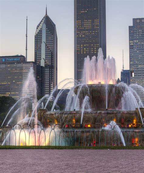 Buckingham Fountain | Choose Chicago