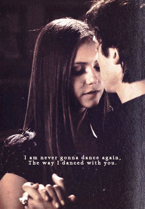 Damon & Elena + Love Quotes! Your favorite? - Damon & Elena - Fanpop