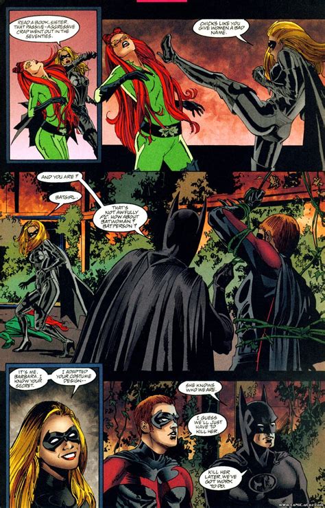 Image - Poison Ivy Defeated (Comic Adaptation).jpg | Batman Wiki | FANDOM powered by Wikia