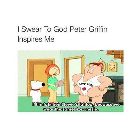 Family Guy! | Family guy, Peter griffin, Cute