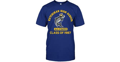 Ketchikan High School t-shirt