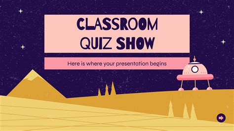 interactive powerpoint quiz templates