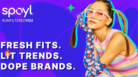 Flipkart launches SPOYL- a new app-in-app fashion destination for Gen Z ...